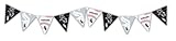 Eureka Chicago White Sox Officially Licensed MLB Pennant Banner