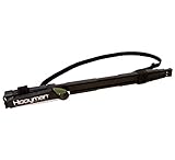 Hooyman 655227 10 Foot Extendable Tree Saw with Wrist Lanyard and Sling for Cutting Trimming Hunting and Camping