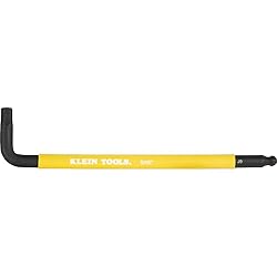 Klein Tools BLS9 9-Piece Extra-Long Hex Key