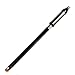 OrientalMusicSanctuary Black Sandalwood Vertical Blown Bawu - Yunnan Ethnic Chinese Free Reed Flute (Key of F)