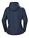 Helly Hansen Women's Seven J Waterproof, Windproof, and Breathable Rain Jacket with Hood