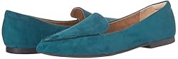 Amazon Essentials Women's Loafer Flat, Dark