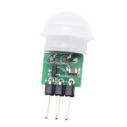 2 HiLetgo+Pyroelectric+Sensor+Infrared+Detector