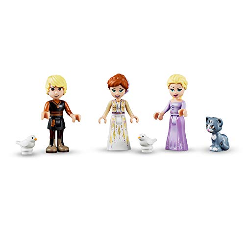 LEGO 41167 Disney Princess Schloss Arendelle – Bild 5