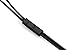 Venture Electronics VE MONK Plus earbud - earphone - smoke-no mic