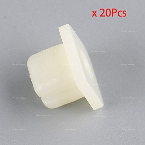 Amazon Com Fastener Clip For Honda Accord Civic Cr V Hr V Crosstour 10pcs Or pcs Or 30pcs Screw Grommet Splash Guard White Square 906 Sb0 003 Color Name pcs Office Products Amazon Com Fastener Clip For Honda Accord Civic Cr V Hr V Crosstour 10pcs Or pcs Or 30pcs Screw Grommet Splash Guard White Square 906 Sb0 003 Color Name pcs Office Products