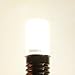 Kakanuo E17 LED Bulb Microwave Oven Light Dimmable 4 Watt Natural White 4500K 32X2835SMD AC110-130V (Pack of 2)