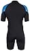 Henderson Men's 3mm Thermoprene Pro Front Zip Shorty Wetsuit
