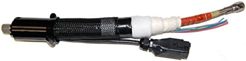 Nordson Replacement Hose for FoamMelt 170 #12 Core, Length 38 Ft.