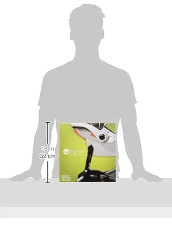 4moms origami stroller car seat adapter