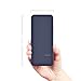 PURIDEA S5 7000mAh 2.1A Output Portable Charger, Dual USB Power Bank External Battery Backup Pack (2A Input Li-polymer Battery Banks) for Apple iPhone 5 6 Plus Samsung HTC Nokia LG Sony,Navy Blue