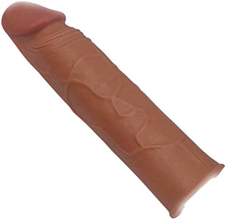 Brown Soft Sleeve fȯr Men, Pleasure Lȯve Tȯy