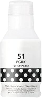 PP PerfectPrint GI-51 Compatible Ink Bottles for Canon Pixma G Series 4-Pack view 2