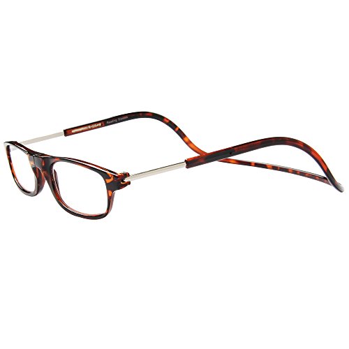 Buy LianSan Reading Glasses Adjustable Front Connect Ready