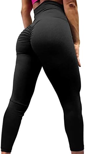 Yoga Pants In Butt Crack