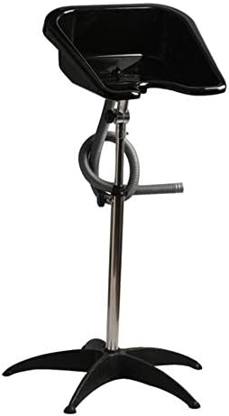 Saloniture Portable Salon Basin Shampoo Sink with Drain