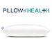 Pillow of Health CHOICE Adjustable Pillow, Queen Size 20x30, Custom Firmness, Hypoallergenic, Antimicrobial, Cooling Wickable Cover, Certi-pur High Resilance Foam & OptiAir Fill