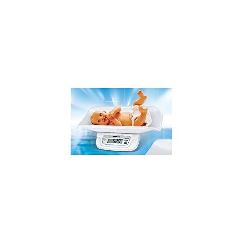 Newline Digital Weight Track Baby Scales White, Pet Scale