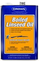 Crown 148656 BL.M.41 1G Boiled Linseed Oil