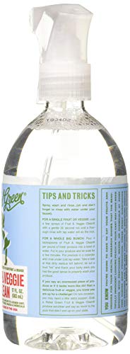 Rebel Green Fruit and Veggie Cleaner - Image 2