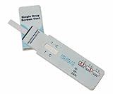 Single Panel Urine Drug Test Srip Buprenorphine (BUP) - 10 Pack