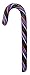 Star Wars Large Blue Raspberry Candy Cane
