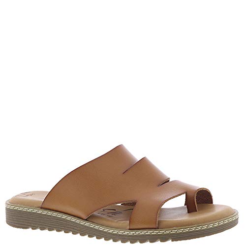 Blowfish Women's Okra Sandal, Desert Sand Dyecut, 8.5 Medium US - Thumbnail 6
