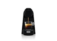 Nespresso Essenza Mini espresso Machine by De'Longhi, Black