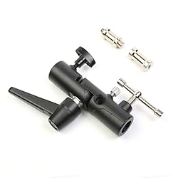 Kamerar 180° Adjustable Multi-Angle Light Stand