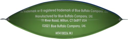 BLUE BUFFALO HEALTH BARS FOR DOGS, APPLE YOGURT, 16 OUNCE