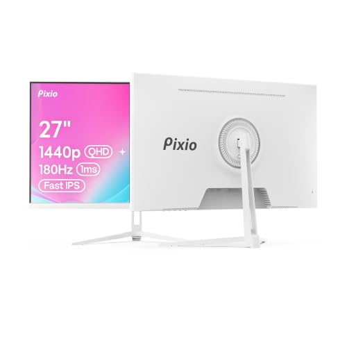 Pixio PX278 Wave 27 inch 180Hz Gaming Monitor
