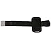 Premium Neoprene Armband for Motorola Droid MAXX 2, Turbo 2, Moto M, X Z Force Sweat / Water Resistant Gym Exercise Jogging Sports Strap with Reflective Strips (use with or without case)