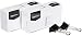 AmazonBasics Binder Paper Clip, Medium, 12 Clips per Box, 2-Pack primary