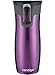 Contigo Autoseal West Loop Purple Stainless Steel Travel Mug with Open-Access Lid, Lilac 16 oz (Discontinued by Manufacturer)