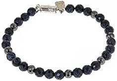 Men's Dumertiorite Bracelet