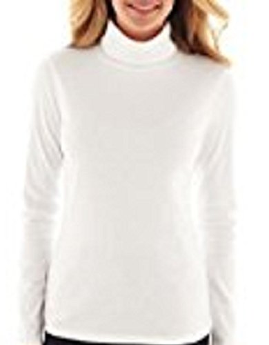 st john's bay turtleneck