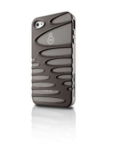 Musubo Sexy Case for iPhone 4/4S- Black
