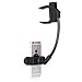 Rear View Mirror Car Mount Holder Swivel Cradle for Samsung Galaxy J3 J7 S8 S9 +, Note 8 9 - iPhone X XR XS 6S 7 8 Plus - Google Pixel 2 3 XL - LG G6 G7 ThinQ V35 V40 - ZTE - Moto Z - All Smartphones