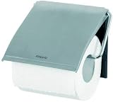 Brabantia 385322 Toilet Roll Holder Silver High-Grade Steel Corrosion Resistant view 3