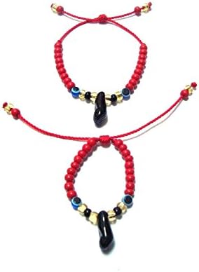 PULSERA DE AZABACHE PARA BEBE/ AZABACHE BRACELET (BABY) Top Selling Item