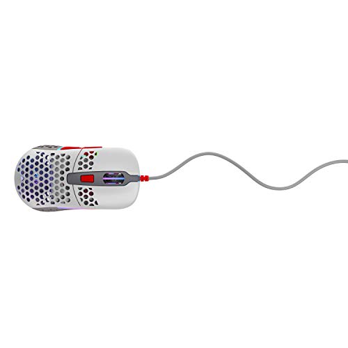 Xtrfy M42 Rgb Ultra Light Gaming Mouse Retro Pricepulse