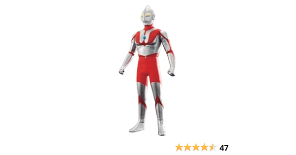 ultraman figurine