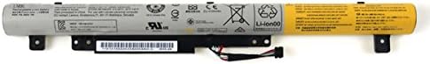 IMK L13L4A61 Battery [4400mAh 32Wh] New Replacement Laptop Battery For Lenovo FLEX 2 14 Lenovo FLEX 2 15 Lenovo FLEX 2 15D Laptop,L13L4A61/Black