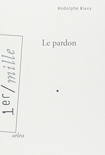 Le  pardon