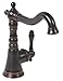 Premier 110703 Charlestown Bar Faucet With Single Handle, Parisian Bronze, Lead Free