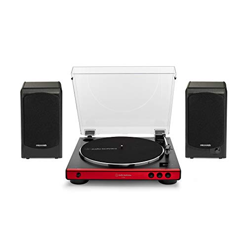 audio technica bookshelf speakers