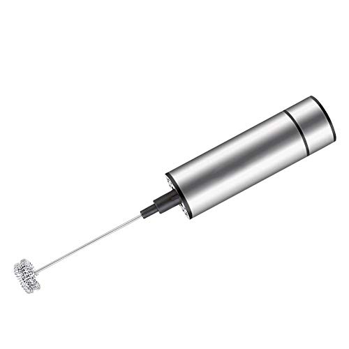Click Here to See More Images Stainless steel Electric mixer Kitchen Milking machine Coffee mixer Milk blender Su-luoyu