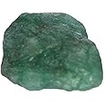 GEMHUB Loose Gemstones For Jewelry Making 10-980 Carat Raw Rough Green Emerald Natural Gemstone | Crystal And Healing Stones