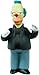 Simpsons 20th Anniversary Collector Figure Season 6-10 Stand Up Krusty