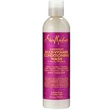 Shea Moisture Multivitamin Conditioning Wash, 8 Ounce